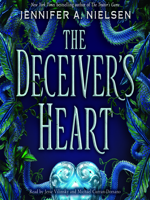 Title details for Deceiver's Heart (The Traitor's Game, Book 2) by Jennifer A. Nielsen - Wait list